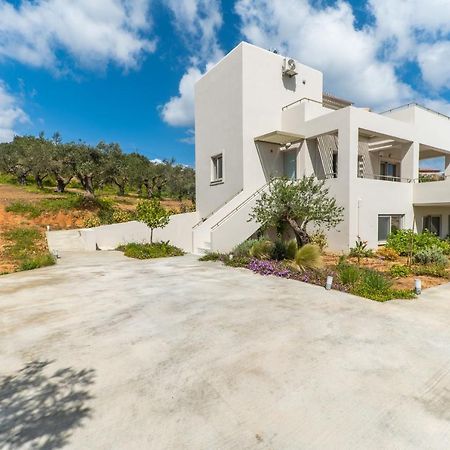 Villa Oliveto Tavronitis Eksteriør billede