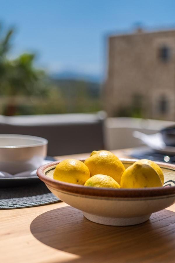 Villa Oliveto Tavronitis Eksteriør billede
