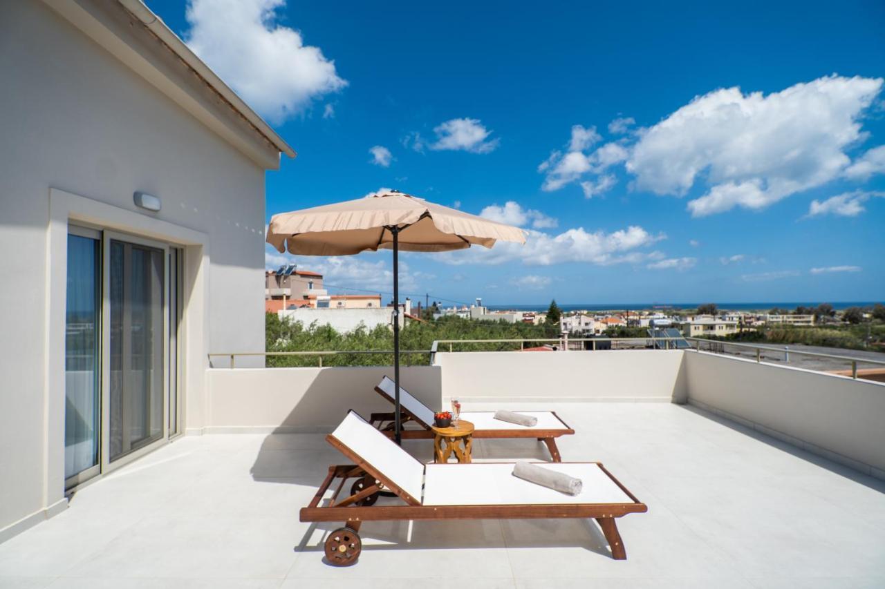 Villa Oliveto Tavronitis Eksteriør billede