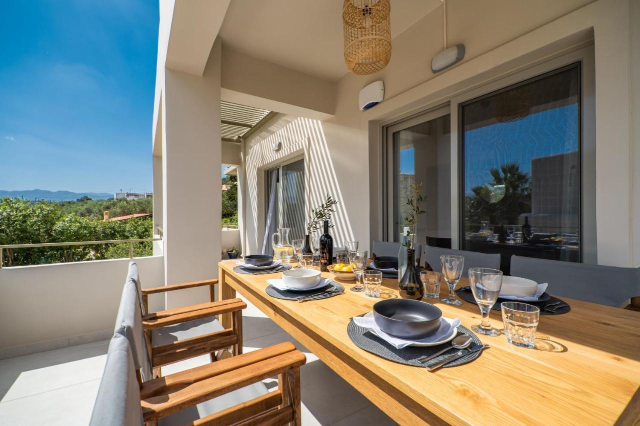 Villa Oliveto Tavronitis Eksteriør billede