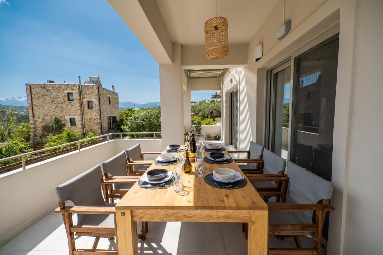 Villa Oliveto Tavronitis Eksteriør billede