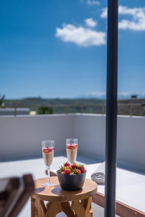 Villa Oliveto Tavronitis Eksteriør billede