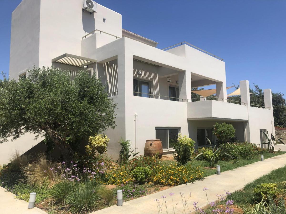 Villa Oliveto Tavronitis Eksteriør billede